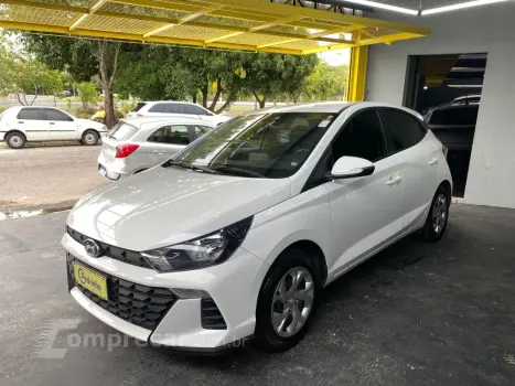 HB 20 Hatch 1.0 12V 4P FLEX COMFORT