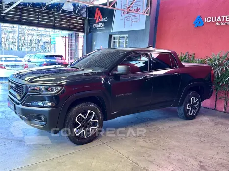RAM RAMPAGE 2.0 TURBO DIESEL REBEL 4X4 AUTOMÁTICO 4 portas
