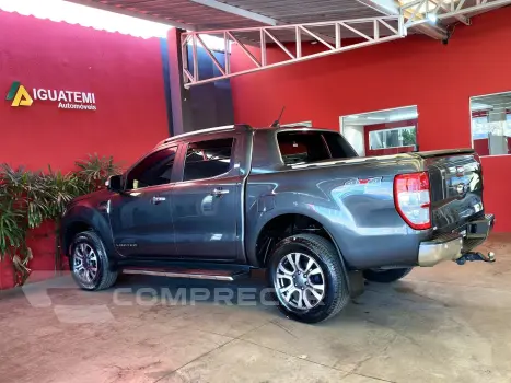 RANGER 3.2 XLT 4X4 CD 20V DIESEL 4P AUTOMÁTICO