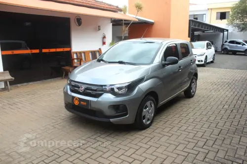 Fiat Mobi 1.0 4P FLEX EVO LIKE 4 portas