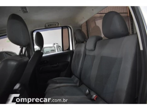 AMAROK - 2.0 4X4 CD 16V TURBO INTERCOOLER 4P MANUAL