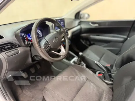 HB 20 Hatch 1.0 12V 4P FLEX EVOLUTION