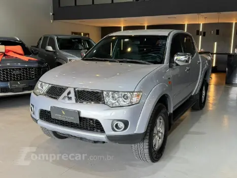 L200 TRITON  3.5 HPE 4X4 CD V6 24V FLEX 4P AUTOMATICO
