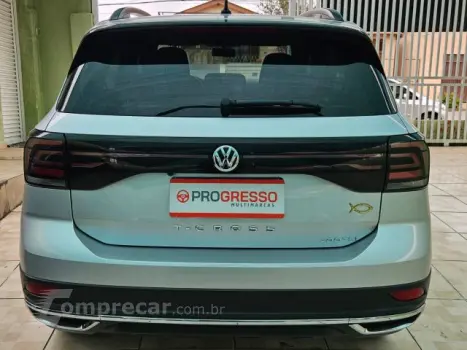 T-CROSS - 1.0 200 TSI TOTAL SENSE AUTOMÁTICO