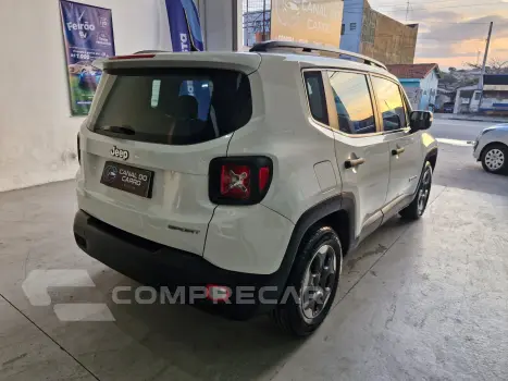 RENEGADE 1.8 16V Sport