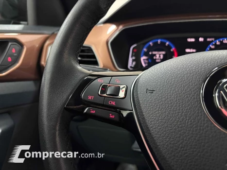 T-CROSS 1.0 200 TSI TOTAL FLEX COMFORTLINE AUTOMÁTICO