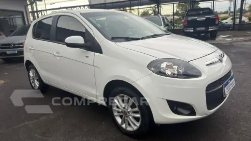 Palio 1.6 16V 4P FLEX ESSENCE