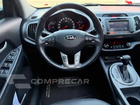 Sportage EX 2.0 16V/ 2.0 16V Flex Aut.