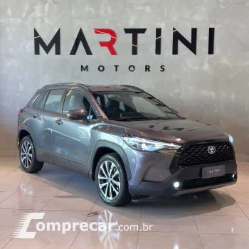 Corolla Cross XRE 2.0 16V Flex Aut.