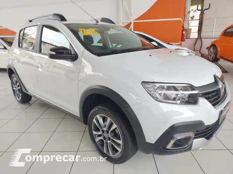 Stepway 1.6 16V 4P FLEX ICONIC X-TONIC AUTOMÁTICO CVT