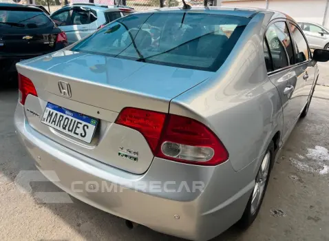 CIVIC 1.8 LXS 16V
