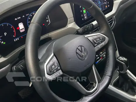 T-Cross Comfor. 200 TSI 1.0 Flex 5p Aut.