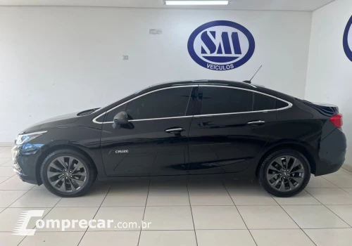 Cruze Sedan 1.4 16V 4P LTZ 2 FLEX TURBO AUTOMÁTICO