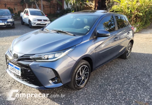 YARIS 1.5 16V XLS