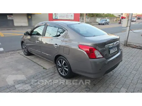 VERSA 1.6 16V FLEX SL 4P XTRONIC