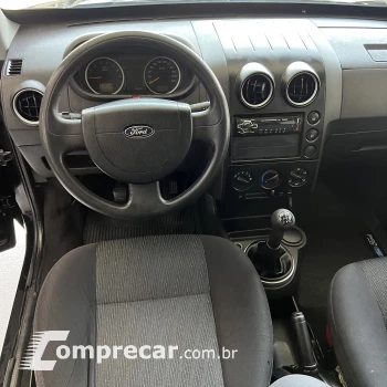 EcoSport XLT FREESTYLE 1.6 Flex 8V 5p