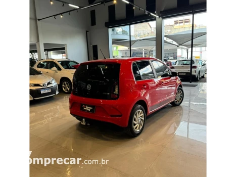 UP 1.0 170 TSI TOTAL FLEX CONNECT 4P MANUAL