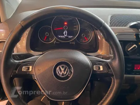 UP - 1.0 TSI PEPPER 12V 4P MANUAL