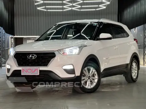 CRETA - 1.6 16V SMART AUTOMÁTICO