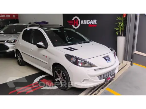 207 1.6 QUIKSILVER 16V FLEX 4P MANUAL