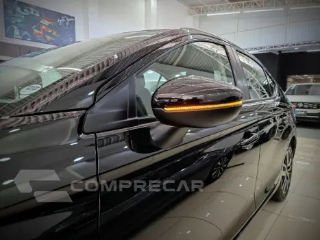 CITY SEDAN 1.5 I-VTEC FLEX EX CVT