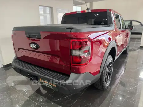 MAVERICK 2.0 Ecoboost Black