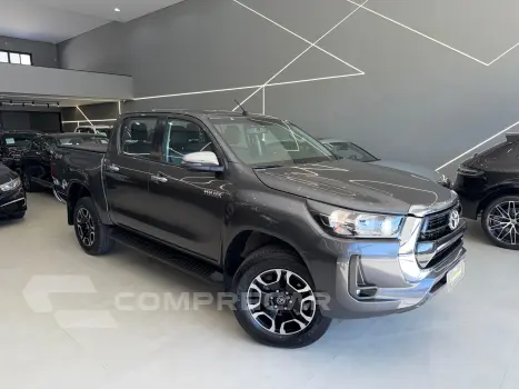 HILUX 2.8 D-4D TURBO DIESEL CD SRV 4X4