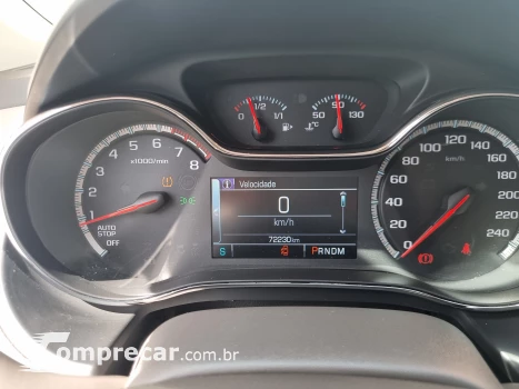 CRUZE 1.4 LTZ