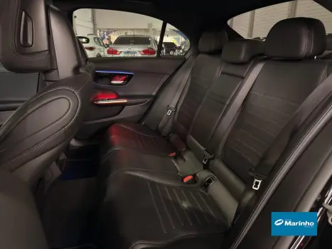 C 200 1.5 EQ BOOST HÍBRIDO AMG LINE 9G-TRONIC