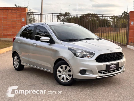 FORD Ka SE 1.0 (Flex) 4 portas