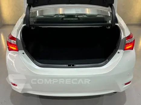 Corolla XEi 2.0 Flex 16V Aut.