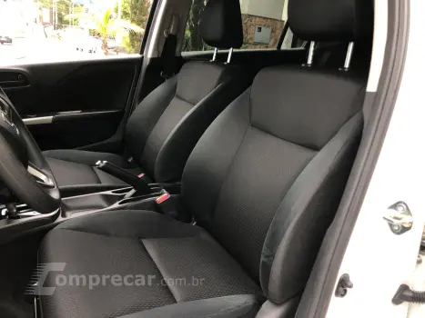 City 1.5 Personal 16V Flex 4P Automático