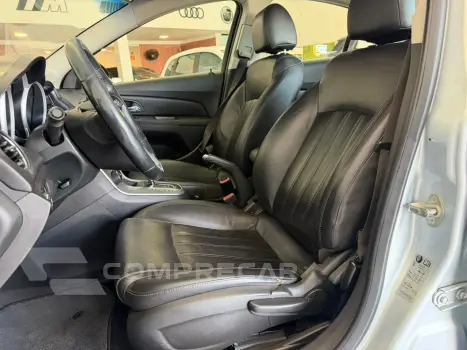 CHEVROLET CRUZE LT 1.8 16V FlexPower 4p Aut.