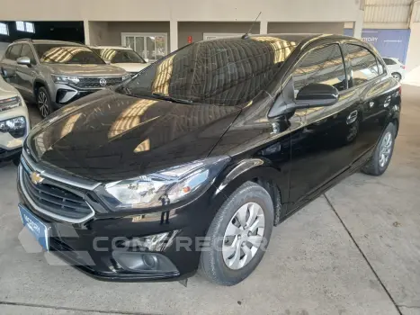 CHEVROLET ONIX 1.0 MPFI LT 8V FLEX 4P MANUAL 4 portas