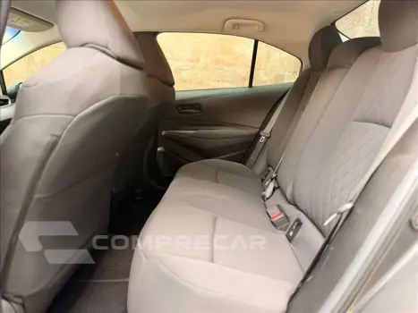 COROLLA 2.0 Vvt-ie GLI