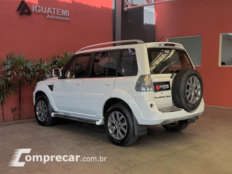 PAJERO TR4 2.0 4X2 16V 140CV FLEX 4P MANUAL