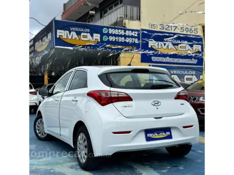 HB20 1.0 COMFORT 12V FLEX 4P MANUAL