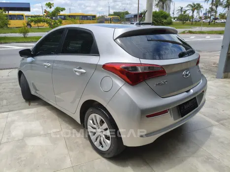 HB20 1.6 AT Comfort 16V