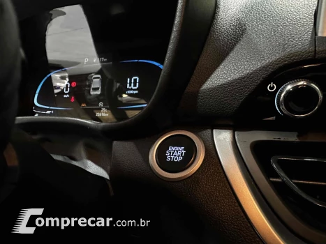 HB20 1.0 TGDI FLEX PLATINUM PLUS AUTOMÁTICO