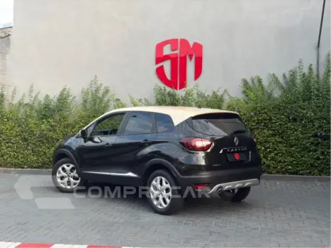 CAPTUR 1.6 16V SCE FLEX ZEN MANUAL