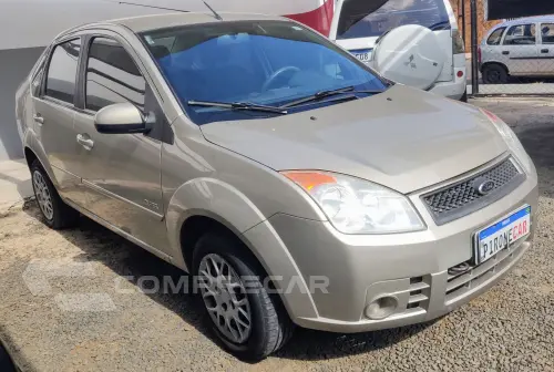 FIESTA 1.6 MPI Class Sedan 8V