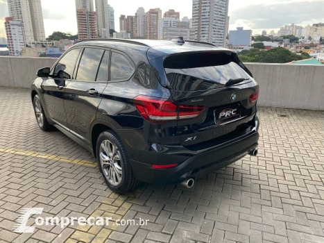 X1 2.0 16V Turbo Activeflex Sdrive20i