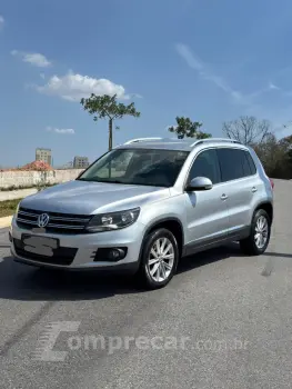 TIGUAN 2.0 TSI 16V Turbo