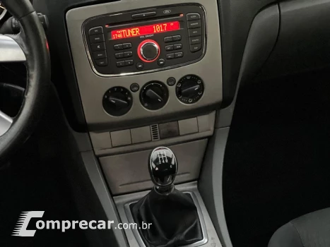 Focus 1.6 Gl 16V Flex 4P Manual