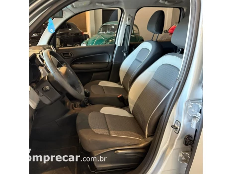 AIRCROSS 1.6 VTI 120 FLEX LIVE MANUAL