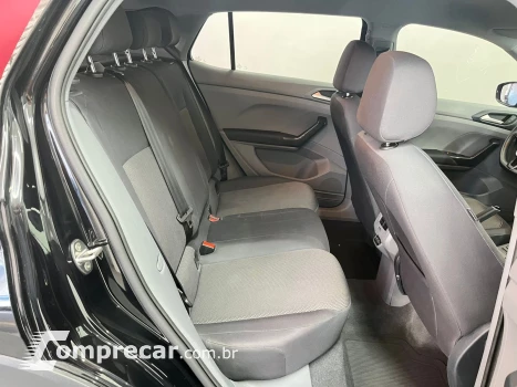 T-Cross 1.0 TSI Flex 12V 5p Aut.
