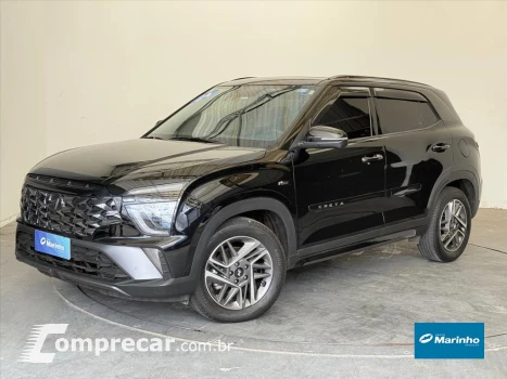 CRETA 1.0 TGDI FLEX N LINE AUTOMÁTICO