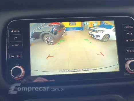 KICKS Advance 1.6 16V Flex Aut.