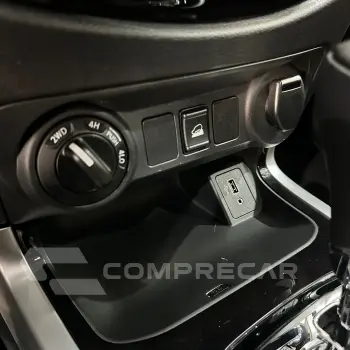 Frontier ATTAC.CD 4x4 2.3 Bi-TB Die. Aut