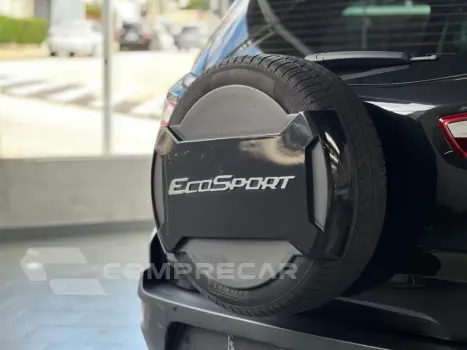 ECOSPORT 1.5 TI-VCT FLEX SE AUTOMÁTICO